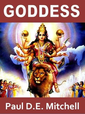 cover image of Goddess (Nexus 4)